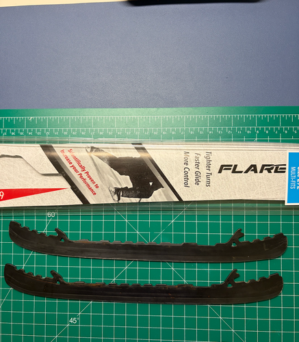Flare DLC MultiFit 272 mm (Used)