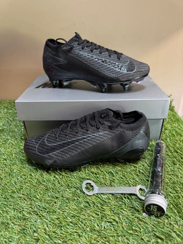 Men 4.5 / Wmn 6 Nike Mercurial Vapor 16 Elite SG-Pro Soccer Cleats FQ8688-002