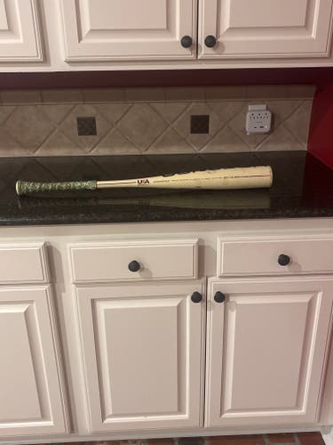 Warstic Bonesaber Alloy USABat Certified Bat (-11) 19 oz 30"