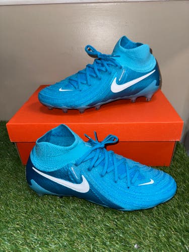 Men 9 Wmn 10.5 Nike Phantom Luna II Elite AG Pro PE Mad Ambition Pack HF4361-400