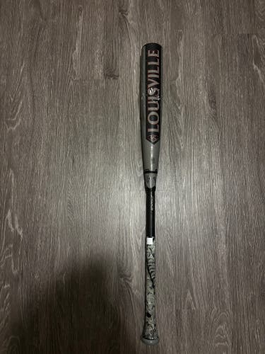 2026 Louisville Slugger Select PWR Hybrid BBCOR Certified Bat (-3) 30 oz 33" (Used)