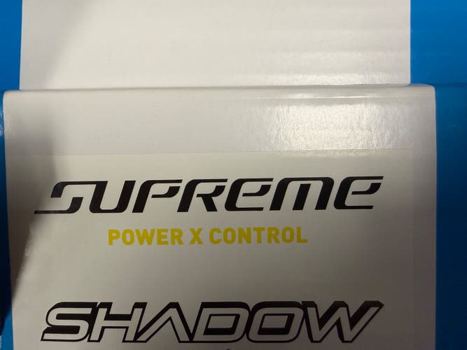 2024 Bauer Supreme Shadow Hockey Skates 9.5 (New)