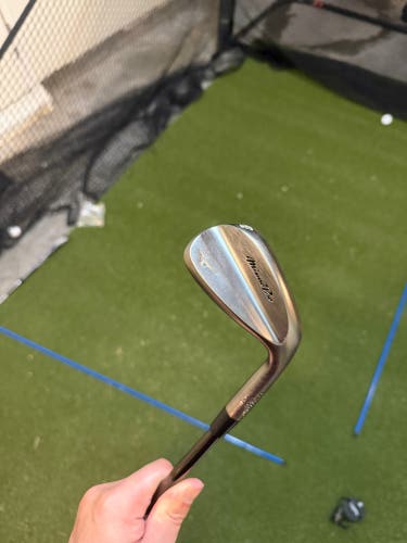 Men's Mizuno Pro Series Right Handed Wedge Stiff Flex 52 Degree Graphite/Steel Shaft (New)