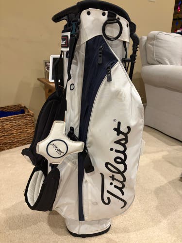 Titleist Players 4 Bag (Used)