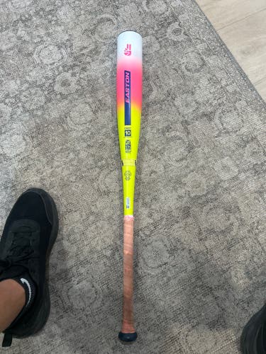 2026 Easton Dub Composite USSSA Certified Bat (-10) 20 oz 30" (Used)