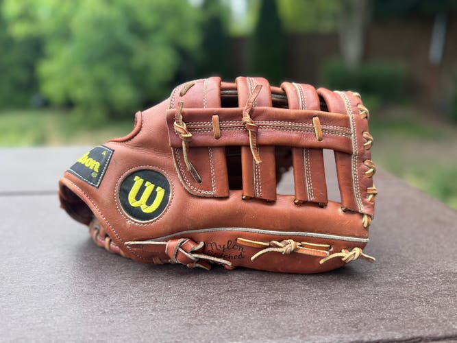 Wilson A2000 Kevin McReynolds Pro XLO Baseball Glove 12.5” Japan