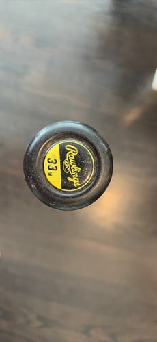 2024 Rawlings Icon Composite BBCOR Certified Bat (-3) 30 oz 33" (Used)