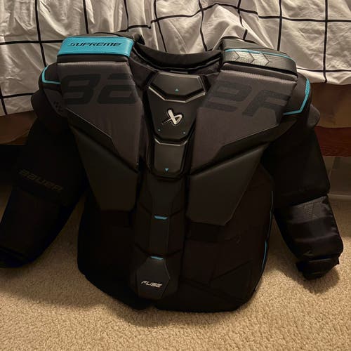 XL Senior Bauer Supreme Fuse Shoulder Pads (New)