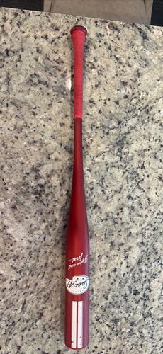 2026 Combat MFG Spec A1 Alloy BBCOR Certified Bat (-3) 31 oz 34" (New)