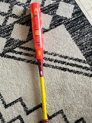2025 Easton Hype Fire Composite USSSA Certified Bat (-10) 21 oz 31" (New)