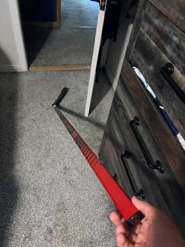 Senior Warrior Novium 2 Pro Right Handed Hockey Stick P88 75 Flex (New)