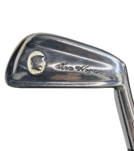 Ben Hogan Apex II 4 Iron White Cameo RH AMF Apex 3 Regular Steel 38.5" Wrap Grip