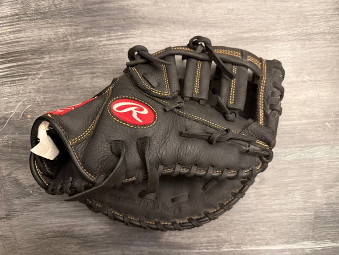 Rawlings Renegade RH First Base Baseball Glove 12.5" (Used like New)