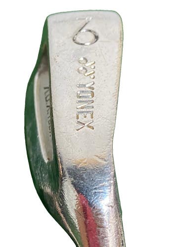 Yonex A.D.X. Tour 9 Iron RH Men's Boron Senior Flex Graphite 36" New Jumbo Grip