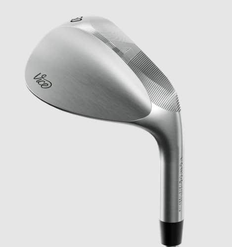 Vice Golf VGW02 Black Forged Gap Wedge 50* 08* (Steel KBS Tour, Stiff) 2026 NSW