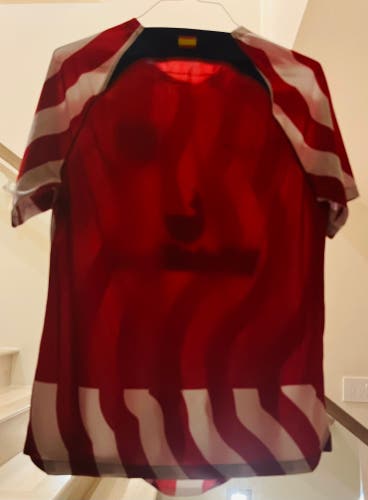 Atlético Madrid 2022–23 Home Shirt
