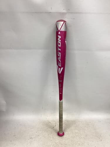 Used Easton PINK SAPPHIRE BB/SB Fastpitch Bat 27" 11851-S000053052