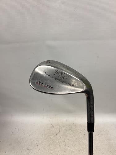 Used Tour Edge 304 Golf Wedge Mens RH 60 Degree 11851-S000052940