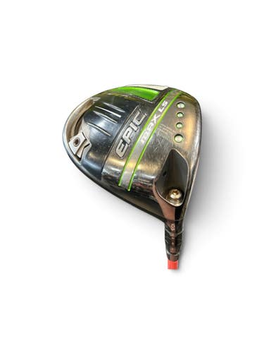 Used Callaway EPIC MAX LS Mens Driver RH 10.5 Degree 11873-S000248737