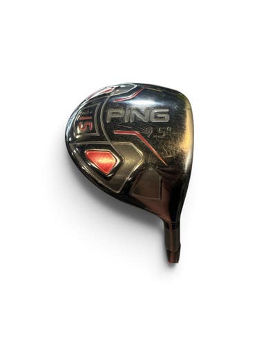 Used Ping I15 Mens Driver RH 9.5 Degree 11873-S000248754