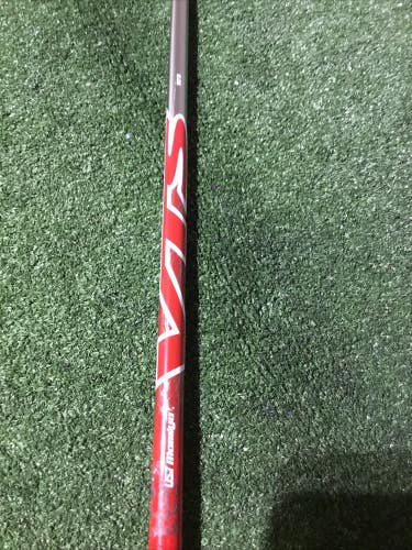 UST Mamiya VTS 5F3 Regular Red Graphite Driver Shaft (44) Callaway Adapter