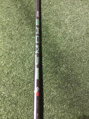 Project X HZRDUS Smoke iM10 Stiff Green Graphite Driver Shaft 43.75 Callaway