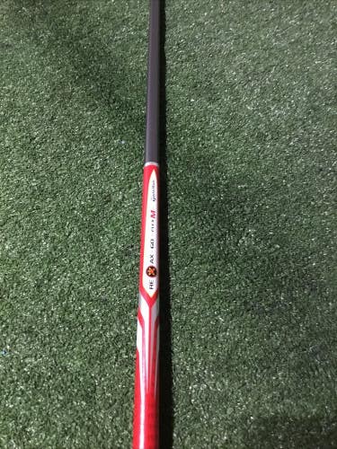 Taylormade Burner REAX 60 Seniors Graphite Hybrid Shaft (39.75) .370
