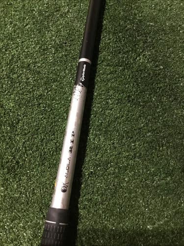 Aldila RIP Taylormade Rescue 65g Stiff Graphite Hybrid Shaft (38.75) Taylormade
