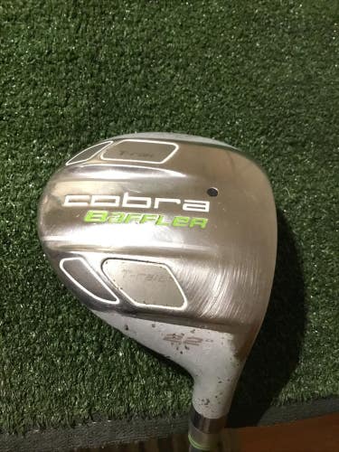 Cobra Ladies Baffler T-Rail 22* 7 Wood 55g Graphite Design Shaft (41)
