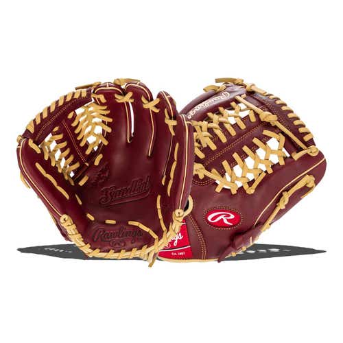 Used Rawlings S1175MTS Left Hand Thrower - Good Condition