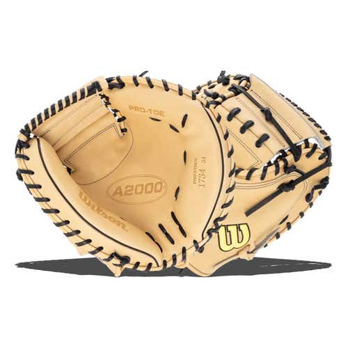Used Wilson WBW10412934 Right Hand Thrower - Excellent Condition