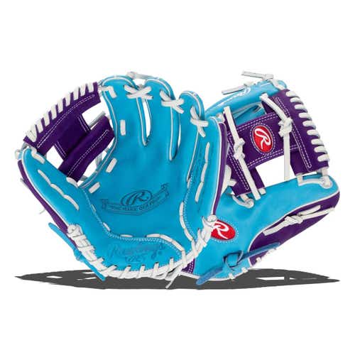 Used Rawlings SP204-2CBPU Right Hand Thrower - Excellent Condition