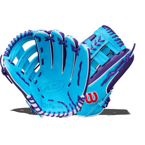 Used Wilson WBW1046151275 Right Hand Thrower - Excellent Condition