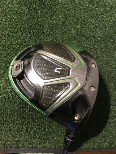 Callaway GBB Epic Great Big Bertha 10.5* Driver Regular HZRDUS T800 55g Graphite