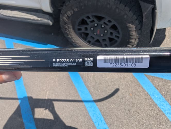 Intermediate Bauer X Series Left Hand Hockey Stick P92 60 Flex (Used)