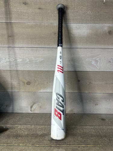 Marucci Cat 8 Youth Baseball Bat 27" / 17oz (-10) 2 3/4" AZ105 USSSA MJBBC8