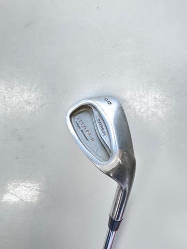 Used TITAN Golf Wedge Mens RH Sand Wedge 11860-S000316345