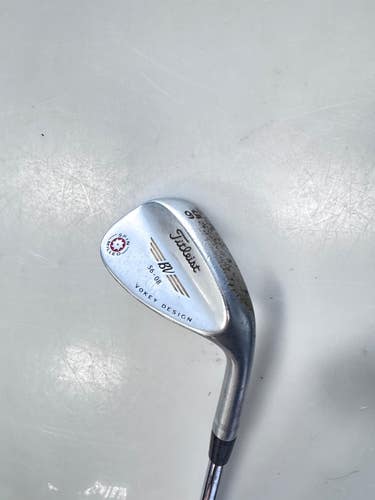 Used Titleist VOKEY Golf Wedge Mens RH 56 Degree 11860-S000316343