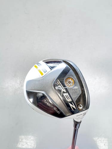 Used Taylormade RBZ STAGE 2 Mens Fairway Wood RH 3 Wood 11860-S000316340