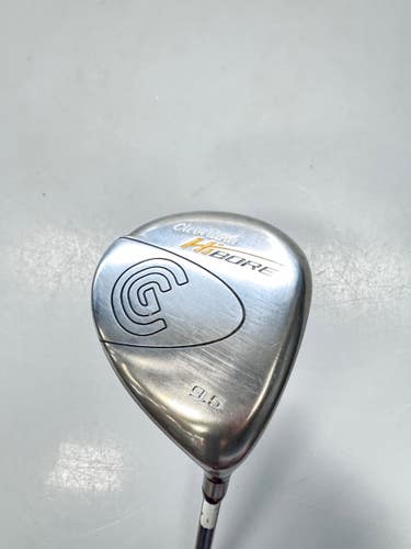 Used Cleveland HI BORE Mens Driver RH 9.5 Degree 11860-S000316338