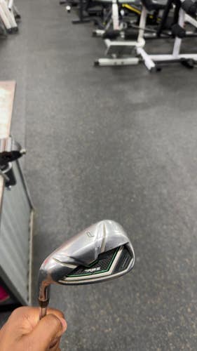 Used Taylormade RBZ Golf Wedge Mens LH Pitching Wedge 11337-S000497702
