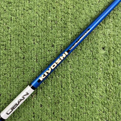 Oban Kiyoshi Tour Limited 05 Extra Stiff 60g Blue Driver Shaft Callaway 43.5