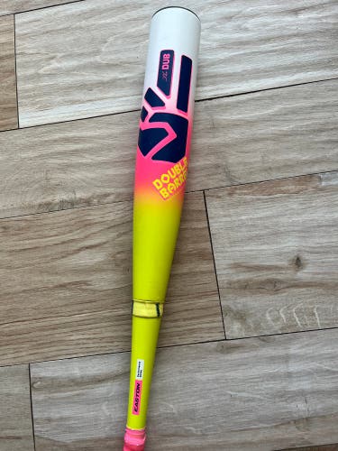 2026 Easton Dub Composite USSSA Certified Bat (-5) 26 oz 31" (Used)