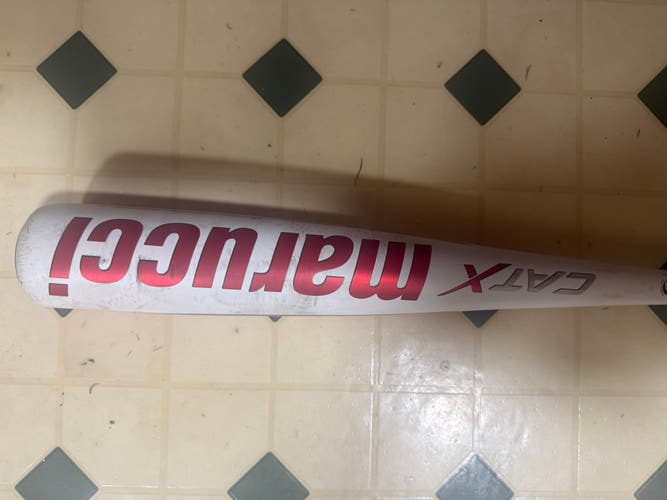 2023 Marucci CATX Alloy USSSA Certified Bat (-5) 25 oz 30" (Used)