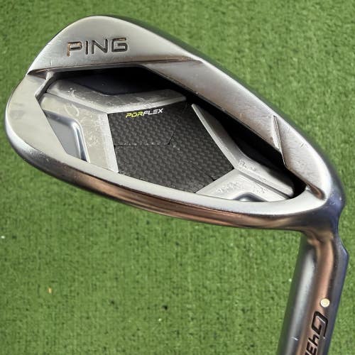 Ping G430 50 Wedge Gap Approach White Dot AWT 2.0 Regular Flex +1 Long