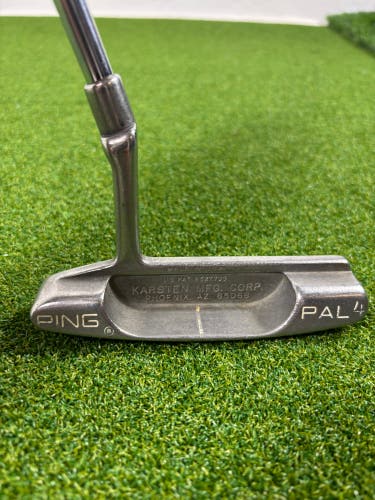 1986 Ping Pal 4 Right Handed Putter 36" (Used)