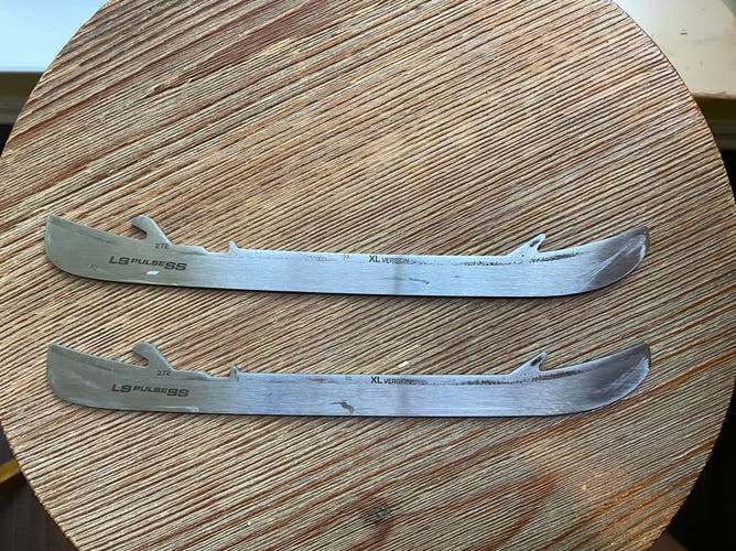 Bauer LS PULSE stainless steel 272 mm (Used)