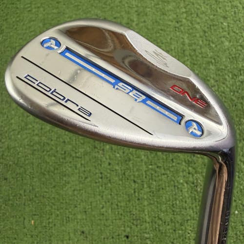 Cobra SB Snake Bite 54 Sand Wedge One Length KBS Hi-Rev 135g Extra Stiff X Flex
