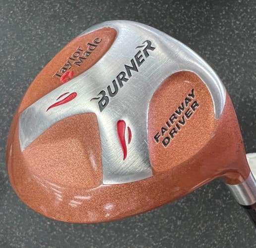 Used Taylormade FAIRWAY DRIVER Mens Fairway Wood RH 2 Wood 11497-S000161793