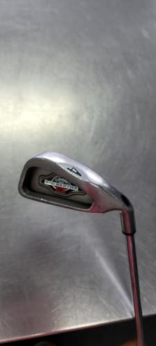 Used Callaway 1996 BIG BERTHA Mens Individual Iron RH 4 Iron 11497-S000161788